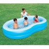 Bestway - The Big Lagoon Family Pool 2.62m x 1.57m x 46cm #54117