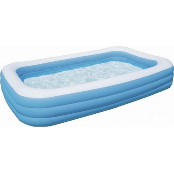 Bestway - Rectangular Family Pool 3.05 m x 1.83 m x 46 cm #54150