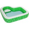 Bestway - Tropical Paradise Family Pool 282 L #54336