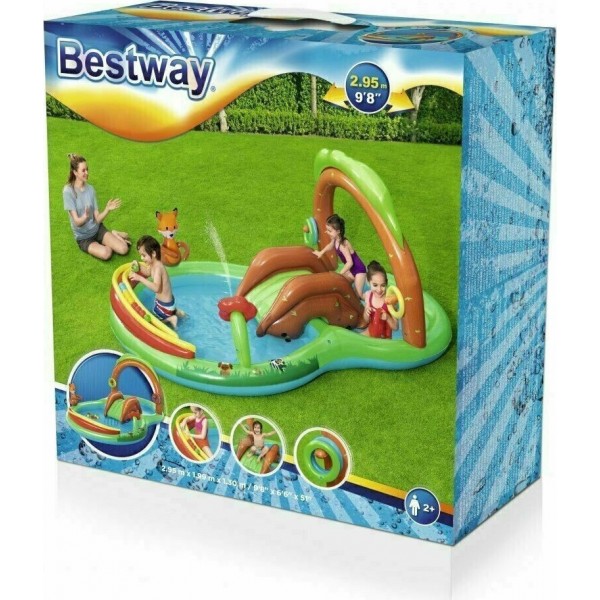 Bestway - Friendly Woods Play Center #53093