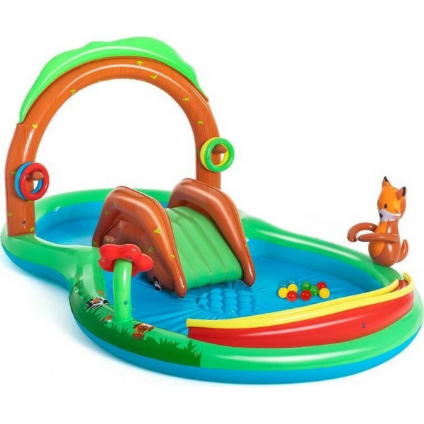 Bestway - Friendly Woods Play Center #53093