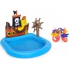 Bestway - Ships Ahoy Play Center​ 1.40m x 1.30m x 1.04m #52211