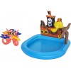 Bestway - Ships Ahoy Play Center​ 1.40m x 1.30m x 1.04m #52211