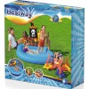 Bestway - Ships Ahoy Play Center​ 1.40m x 1.30m x 1.04m #52211