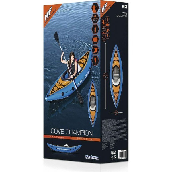 Bestway - Hydro-Force 2.75m x 81cm Cove Champion #65115