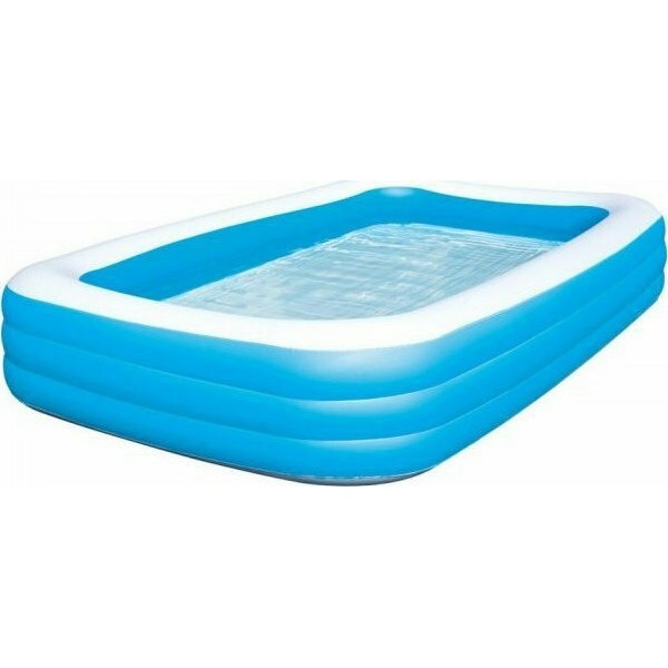 Bestway - Rectangular Family Pool 3.05 m x 1.83 m x 46 cm #54150