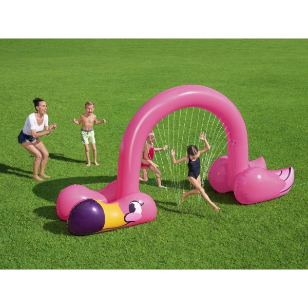 Bestway - Jumbo Flamingo Sprinkler #52382