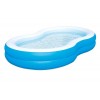 Bestway - The Big Lagoon Family Pool 2.62m x 1.57m x 46cm #54117