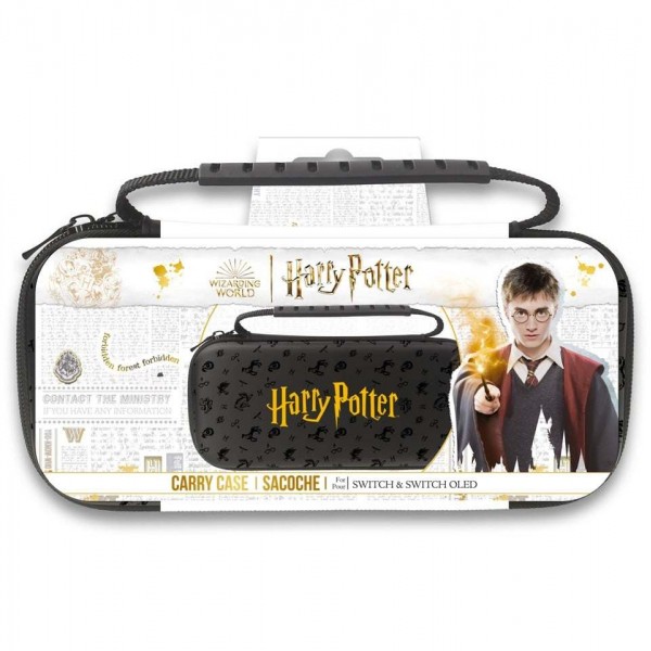 Harry Potter - Slim carrying case - Black