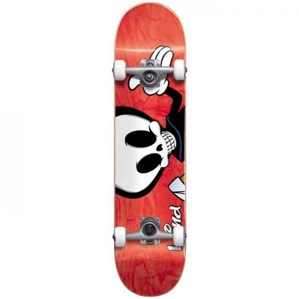 BLIND Reaper Character FP Premium Complete Skateboard 7.75' - Κόκκινο 