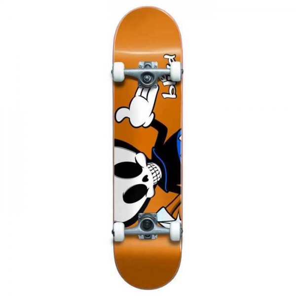 BLIND Reaper Character FP Premium Complete Skateboard 7.75' - Πορτοκαλί 