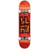 BLIND OG Stacked Stamp FP Complete Skateboard 8' - Orange 