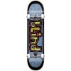 BLIND OG Box Out FP Premium Complete Skateboard 7.625' - Μαύρο/Μπλε 