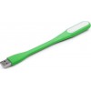 Blun Flexible USB Led Lamp Green #273840