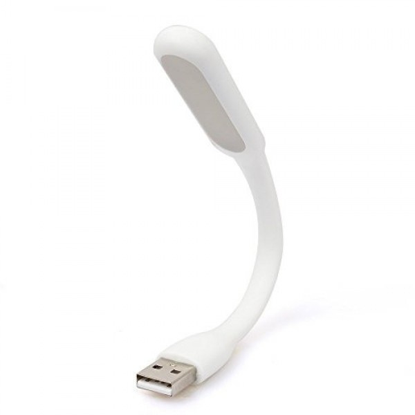 Blun Flexible USB Led Lamp White #273833