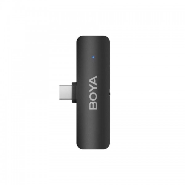 BOYA BY-V4U Wireless 4 person 4-channel mini Lavalier USB-C 2.4GHz Microphone