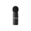 BOYA BY-V4U Wireless 4 person 4-channel mini Lavalier Lightning iPhone 2.4GHz Microphone