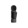 BOYA BY-V4U Wireless 4 person 4-channel mini Lavalier Lightning iPhone 2.4GHz Microphone