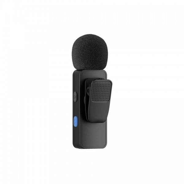 BOYA BY-V4U Wireless 4 person 4-channel mini Lavalier USB-C 2.4GHz Microphone