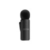 BOYA BY-V4U Wireless 4 person 4-channel mini Lavalier 3.5mm for Camera 2.4GHz Microphone