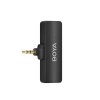 BOYA BY-V4U Wireless 4 person 4-channel mini Lavalier 3.5mm for Camera 2.4GHz Microphone