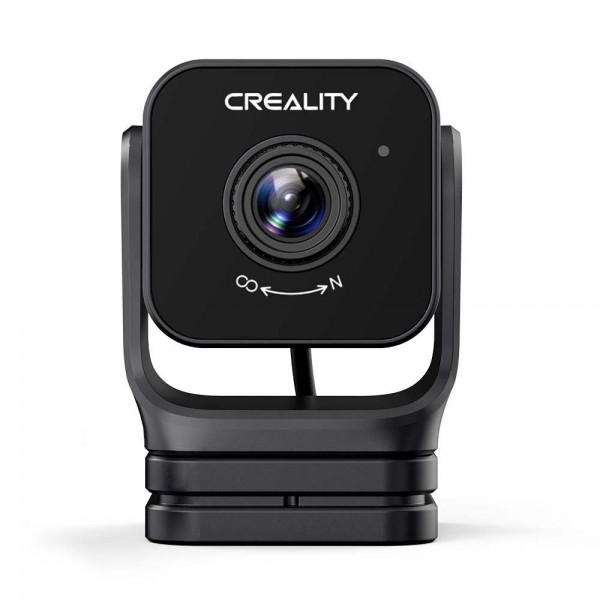 Creality Nebula Camera - USB HD, AI Spaghetti Detection 24-hour monitoring, night vision, time lapse