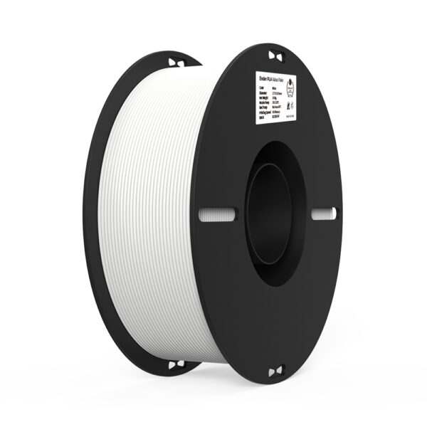 Creality EN-PLA Value Pack, White - Black 1+1kg Ender 3D Printer Filament 3301010337