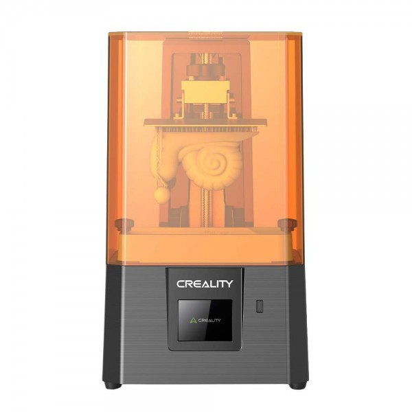 Creality Halot R6 Resin 3d Printer 130 x 82 x 160mm 60mm/h WiFi layer height of 0.01-0.2mm