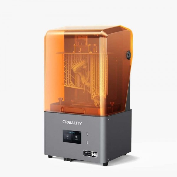 Creality Halot Mage S, Ultradetailed Resin 3d Printer 223x126x230 14k LCD, Dynax Motion