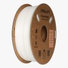 Creality Hyper ABS White 3D Printer Filament, High Speed high fluidity, 1 kg Spool1.75