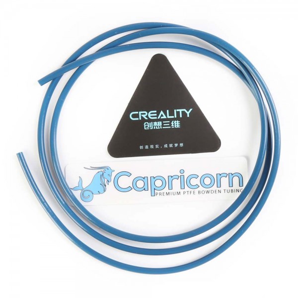 Creality Capricorn Teflon tube Kit L1000 D4Χd2 PTEE blue