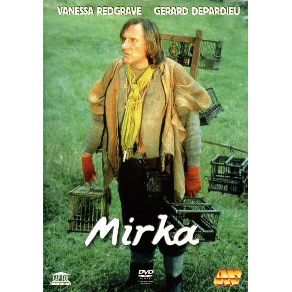 Θαμμένο Μυστικό - Mirka (DVD Used) #02398