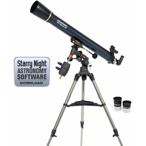 Celestron - Astromaster Refractor 90EQ #1192723