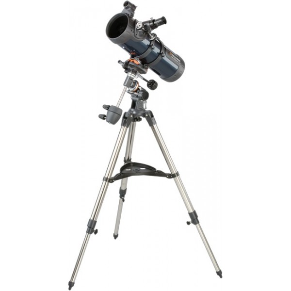 Celestron - Astromaster Reflector 130 EQ Motor Drive​ #1171838