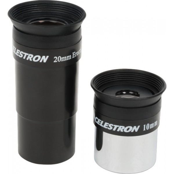 Celestron - Astromaster Reflector 130EQ with phoneadapter and T2-Barlow #1192769