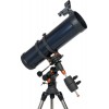 Celestron - Astromaster Reflector 130EQ with phoneadapter and T2-Barlow #1192769