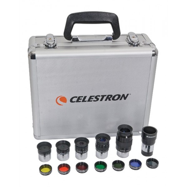 Celestron - Eyepiece and Filter Kit 1,25 #1174997