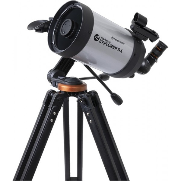 Celestron - StarSense Explorer DX5" SCT #1192751