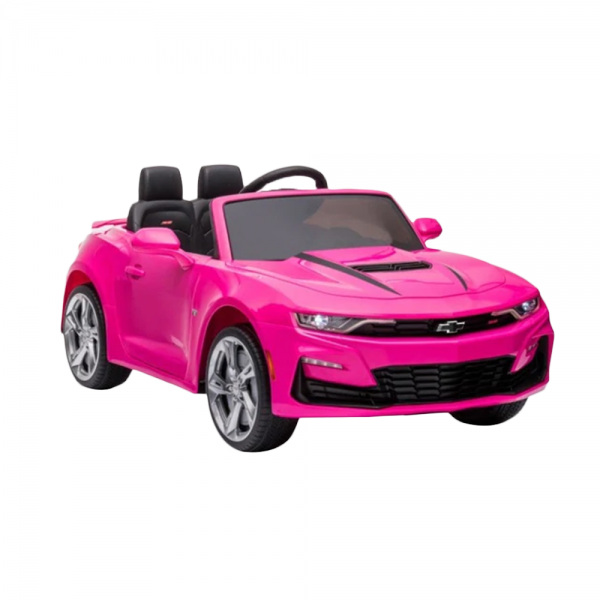 Παιδικό Αυτοκίνητο Official Licensed Chevrolet Camaro 12V Ροζ