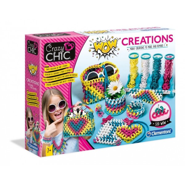 Crazy Chic - Wow Creations #50642