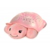 Cloud B - Twinkling Twilight Turtle, Pink #CB7323-T2P