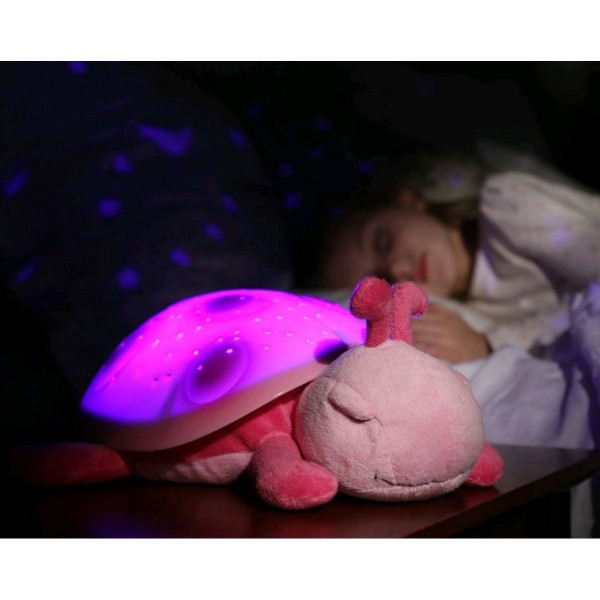 Cloud B - Twilight Ladybug, pink #CB7353-PK