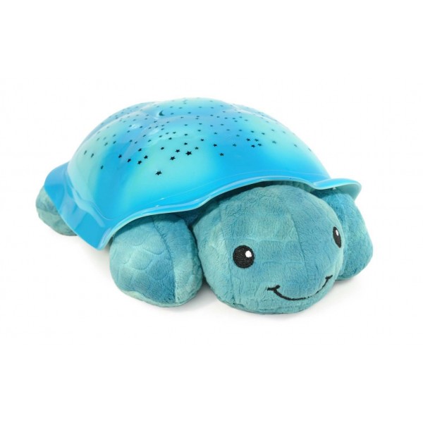 Cloud B - Twinkling Twilight Turtle, Aqua #CB7323-T2P