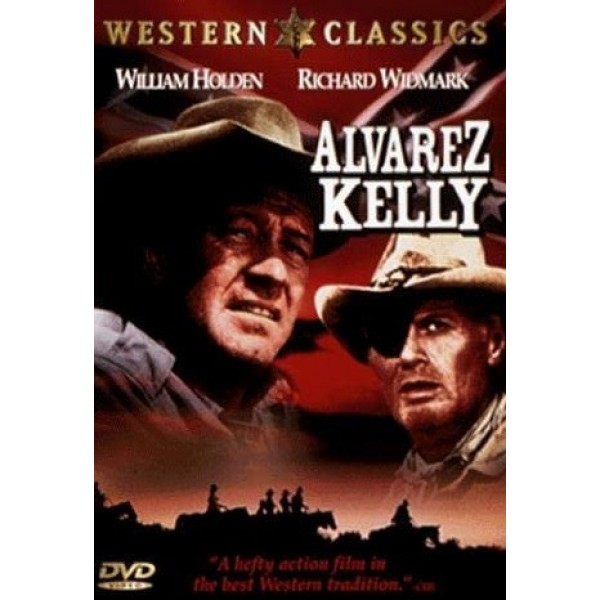 Αλβαρέζ Κέλλυ - Alvarez Kelly (DVD Used) #00388