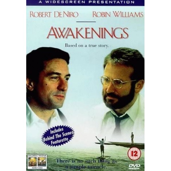 Ξυπνήματα - Awakenings (DVD Used) #00445