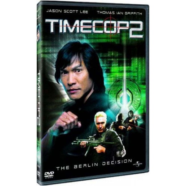 Timecop 2 (DVD Used) #51ACT37767