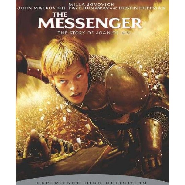 The Messenger: The Story of Joan of Arc (BD Used) #13628