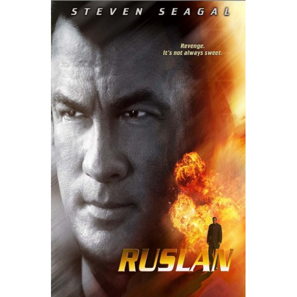 Ruslan - Driven to Kill (DVD Used) #691042