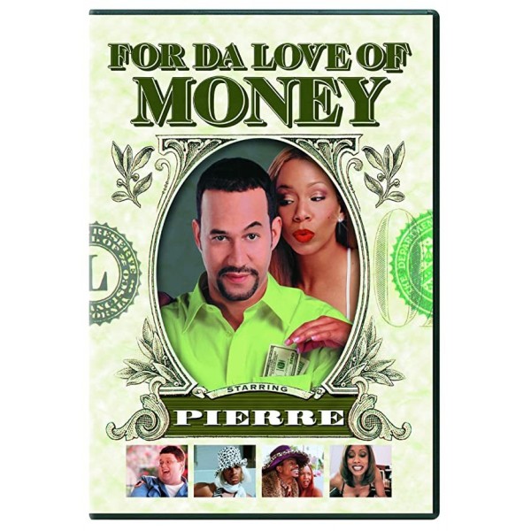 Για τα Λεφτά, τα Κάνουν Όλα... - For Da Love Of Money (DVD Used) #DSO.C1081