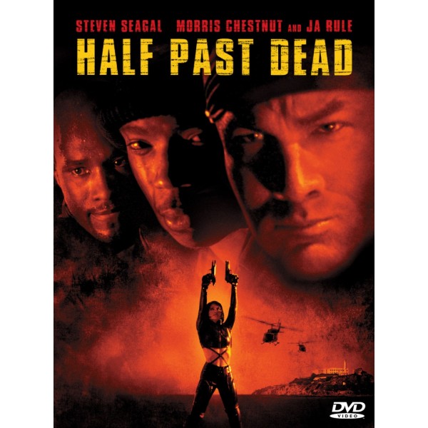 Αγγίζοντας τον Θάνατο - Half Past Dead (DVD Used) #02717